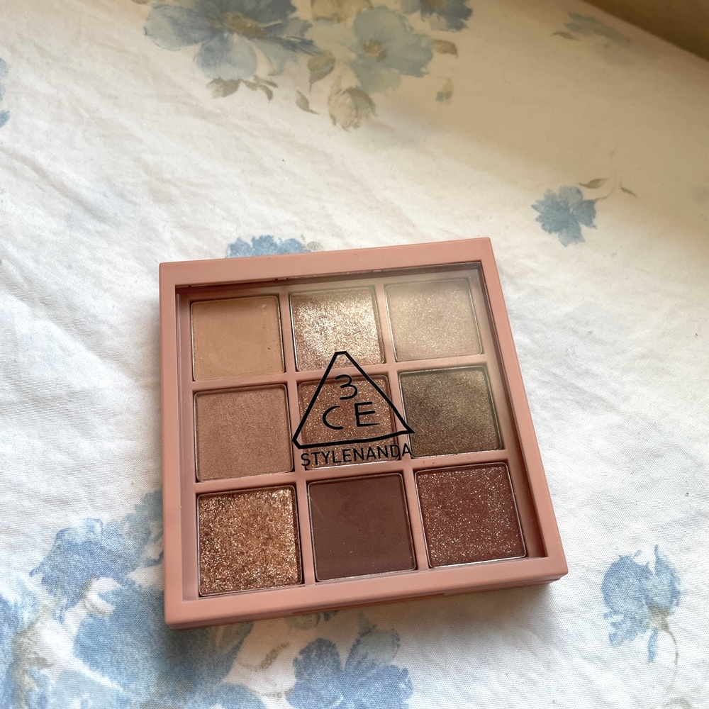 3ce overtake eyeshadow